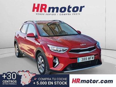 Rojo Usado 2023 Kia Stonic SUV | 14.290 € (Buen precio)