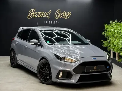 Usado Ford Focus Performance Edition 350 CV (257 kW) 2017 Gris Berlina
