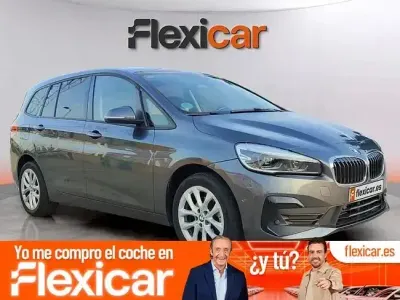 Usado BMW 218 140 CV (102 kW) 2020 Gris Familiar