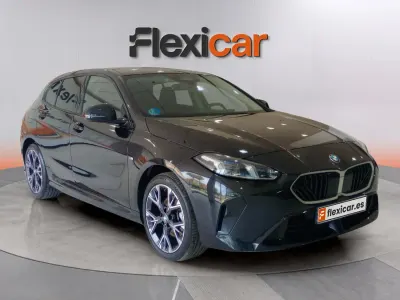 Usado BMW 120 163 CV (119 kW) 2025 Negro Utilitario