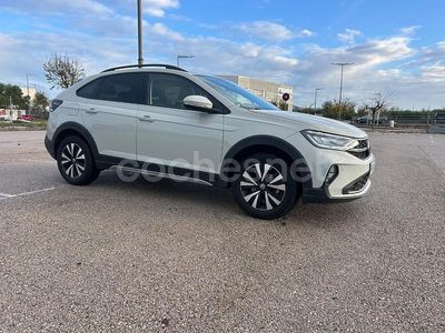 Usado VW Taigo Life 110 CV (80 kW) 2023 Beige SUV