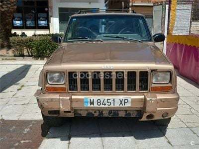 Beige Usado 1999 Jeep Cherokee Sport SUV | 1900 € (Super precio)
