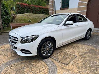 usado Mercedes C220 220CDI BE Avantgarde 7G Plus