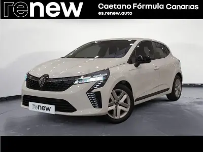 Brugt Renault Clio V Evolution 90 HK (66 kW) 2024 Hvid Sedan