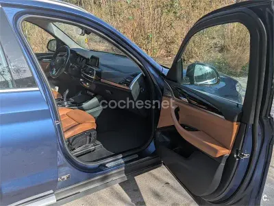 Usado BMW X3 xLine 190 CV (139 kW) 2018 Azul SUV