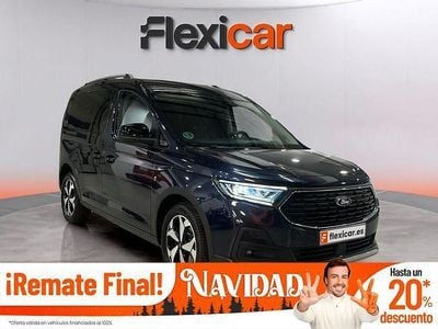 Gris Usado 2023 Ford Tourneo Connect Titanium Monovolumen | 27.490 € (Precio justo)
