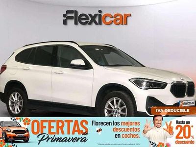 Usado BMW X1 117 CV (86 kW) 2022 Blanco SUV