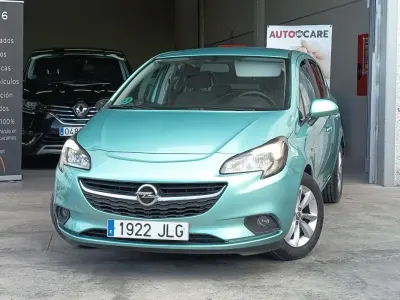 Usado Opel Corsa