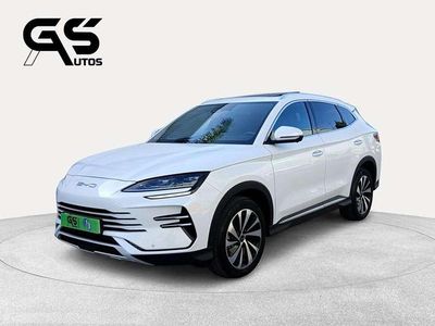 Usado BYD Seal U Comfort 218 CV (160 kW) 2025 Blanco SUV
