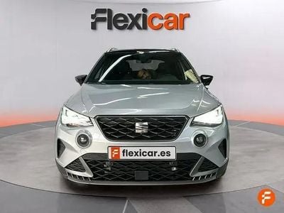 Occasion Seat Arona FR 110 ch (80 kW) 2024 Gris SUV