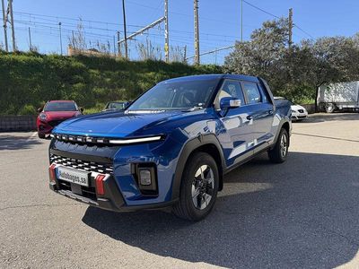 Nuevo Ssangyong (KGM) Musso 174 kW (237 CV) 2026 Azul Pickup/Camioneta