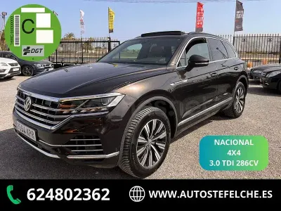 Usado VW Touareg
