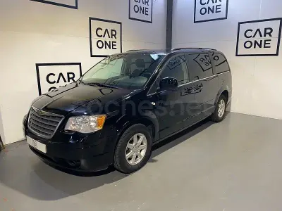 Usado Chrysler Grand Voyager