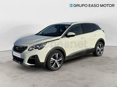 Usado Peugeot 3008 Allure 130 HP (95 kW) 2019 Branco SUV