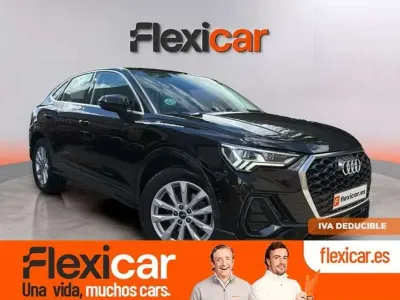Begagnad Audi Q3 150 HK (110 kW) 2020 Svart SUV