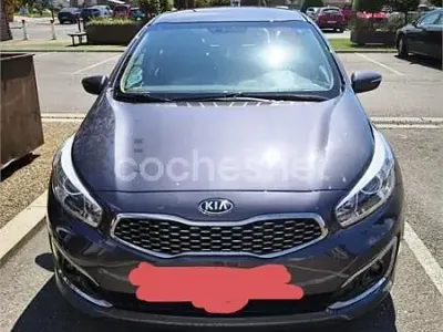 Usado Kia Ceed GT