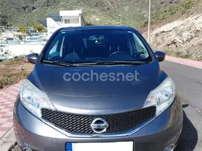 Usado Nissan Note