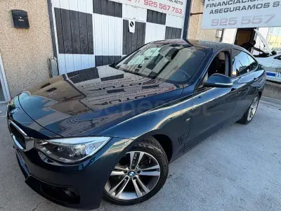 Usado BMW 320
