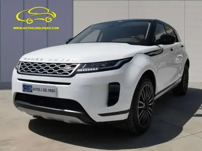Usado Land Rover Range Rover evoque S 150 CV (110 kW) 2020 Blanco SUV