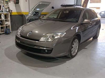 usado Renault Laguna III 