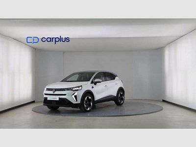 Usado Renault Captur Techno 101 CV (74 kW) 2025 Rojo SUV