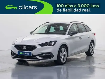 Usado Seat Leon ST