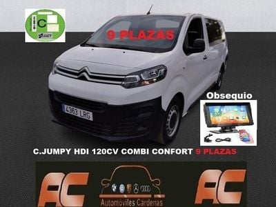 Citroën Jumpy