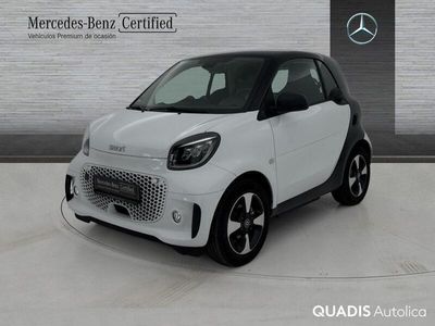 Smart ForTwo Electric Drive