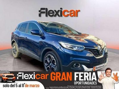 Usado Renault Kadjar Version S 140 CV (102 kW) 2018 Azul SUV