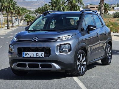 Usado Citroën C3 Aircross Feel 82 CV (60 kW) 2019 Gris / plata SUV