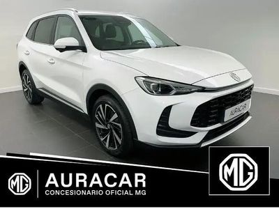 Ny MG ZS Luxury 197 HK (144 kW) 2026 Vit SUV