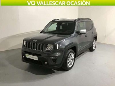 usado Jeep Renegade 1.0 Limited 4x2