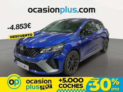 Usado Renault Clio V Esprit Alpine 143 CV (105 kW) 2023 Azul