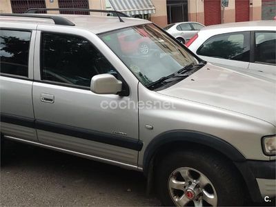 Gris / plata Usado 2001 Opel Frontera Limited SUV | 9500 €