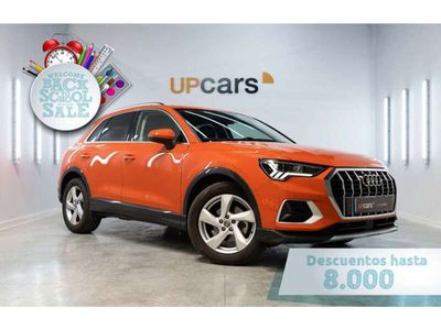 usado Audi Q3 35 Tdi Advanced S Tronic 110kw