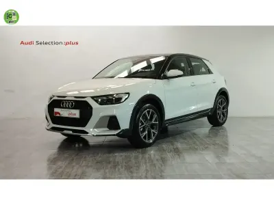 Usado Audi A1 150 CV (110 kW) 2025 Blanco SUV