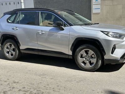 Toyota RAV4 Hybrid