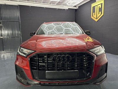 Usado Audi Q7 S-Line 232 CV (170 kW) 2023 SUV