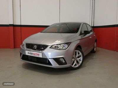 usado Seat Ibiza 1.0 TSI 110CV FR