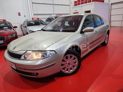 Gris / plata Usado 2002 Renault Laguna II Authentique Berlina | 2450 € (Precio justo)