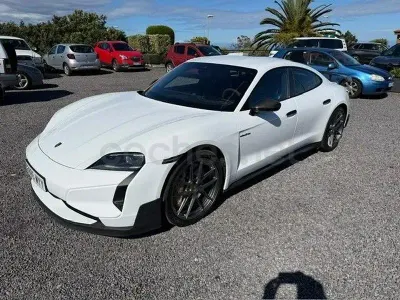 Usado Porsche Taycan Turbo GT 760 kW (1034 CV) 2025 Eléctrico Berlina
