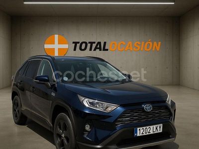 Toyota RAV4 Hybrid