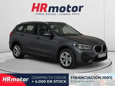 Usado BMW X1 Executive 220 CV (161 kW) 2022 Gris SUV