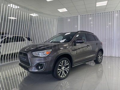 Usado Mitsubishi ASX Motion 117 CV (86 kW) 2018 Marrón SUV