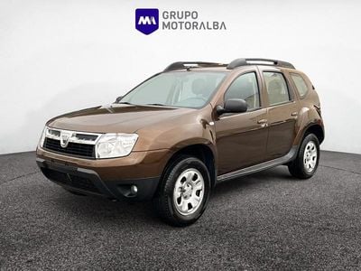 Usado Dacia Duster Base 105 CV (77 kW) 2010 Blanco SUV