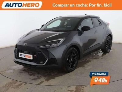 Usado Toyota C-HR Sport 196 CV (144 kW) 2025 Gris SUV