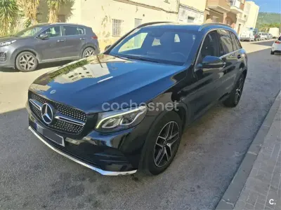 Usado Mercedes GLC250
