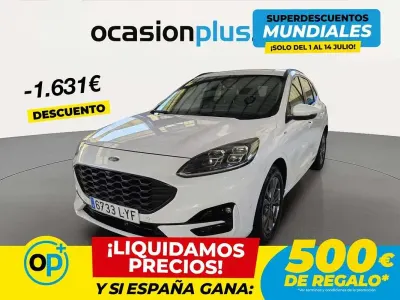 Usado Ford Kuga