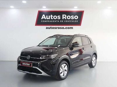 VW T-Cross