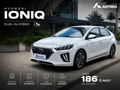 Usado Hyundai Ioniq